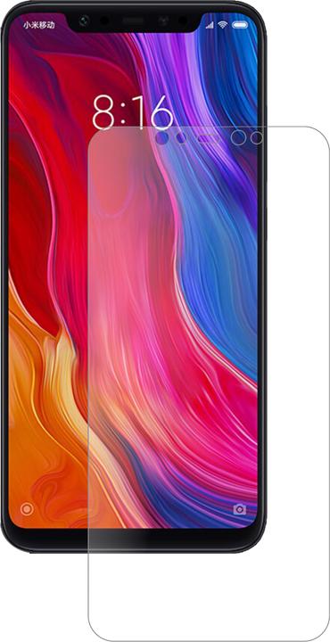 Immagine prodotto Dipos Pellicola Protettiva Anti-Shock (2 Pezzo/i, Xiaomi Mi 8 Explorer)