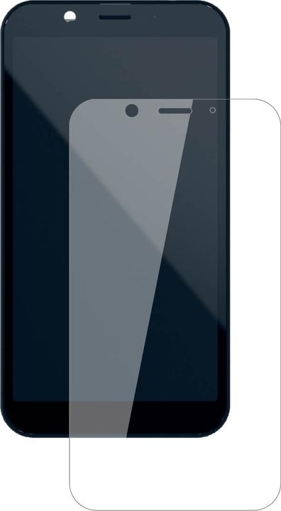 Actual product image Dipos Screen Protector Anti-Shock (2 Piece, Shift SHIFT6m)
