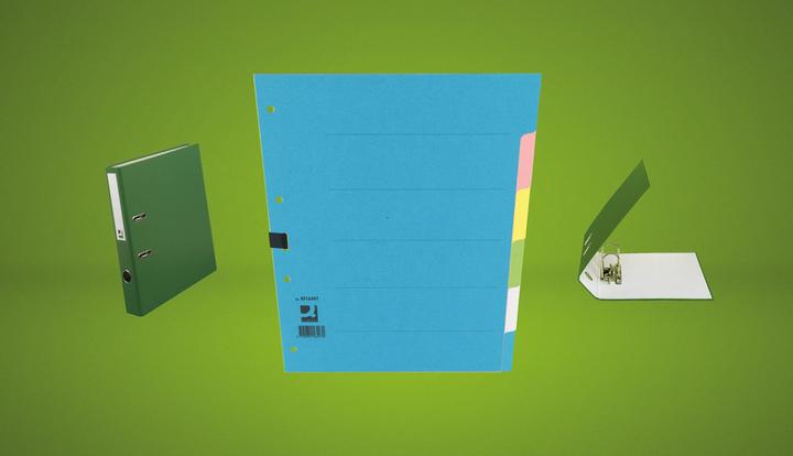 Actual product image Q-Connect Folder (A4, 40 mm, 1 Piece)