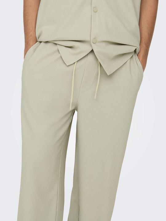 Actual product image Only & Sons ONSSINUS Locker geschnitten Hose mit weitem Beinschnitt Hose mit weitem Beinschnitt (XXL)