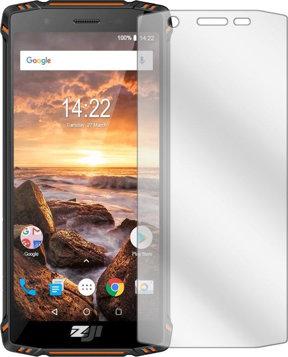 Produktbild Dipos Displayschutzfolie Crystalclear (6 Stück, Zoji Z9)