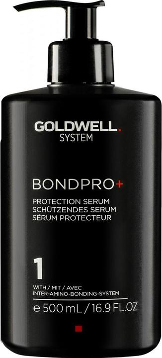 Actual product image Goldwell Bond Pro+ 1 Protection Serum (500 ml)