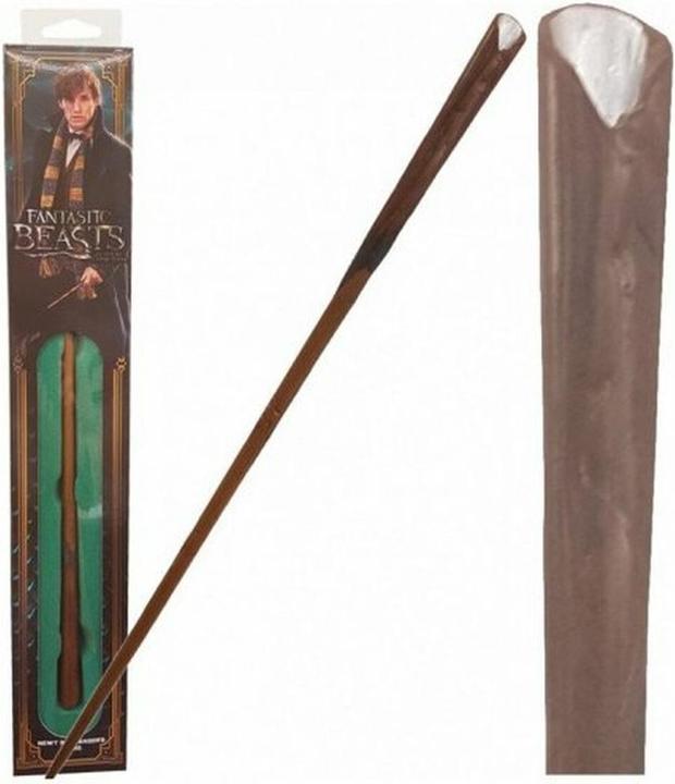 Immagine prodotto Noble Collection Animali fantastici: Bacchetta magica Newt Scamander