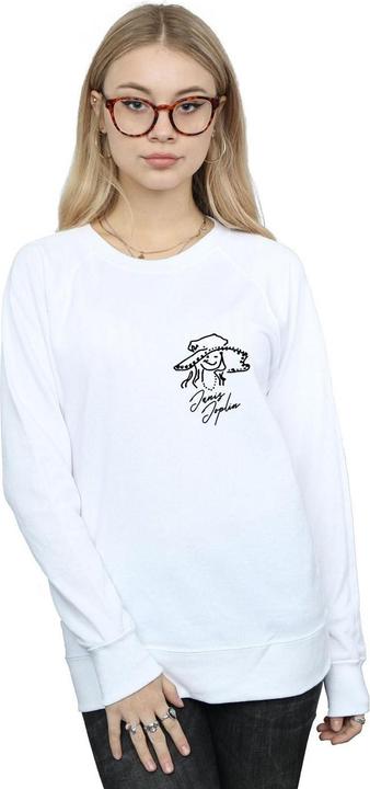 Image du produit Janis Joplin - Sweat OUTLINE SKETCHED - Femme (XL)