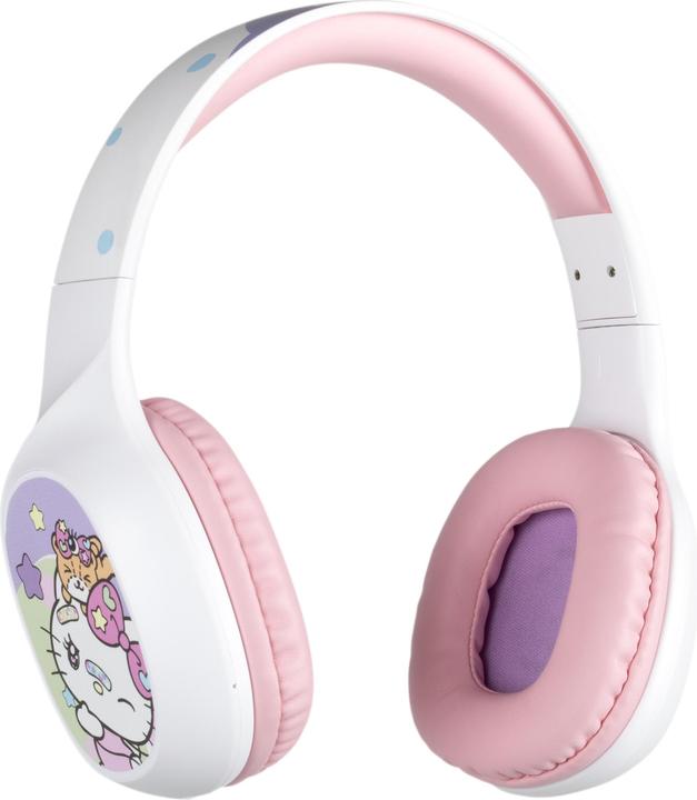 Actual product image Konix Hello Kitty Universal Bluetooth Headset (Wireless, Cable)