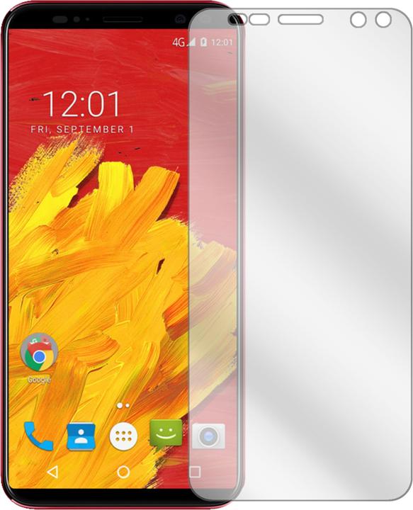 Produktbild Dipos Displayschutzfolie Crystalclear (6 Stück, M-Horse Pure 3)