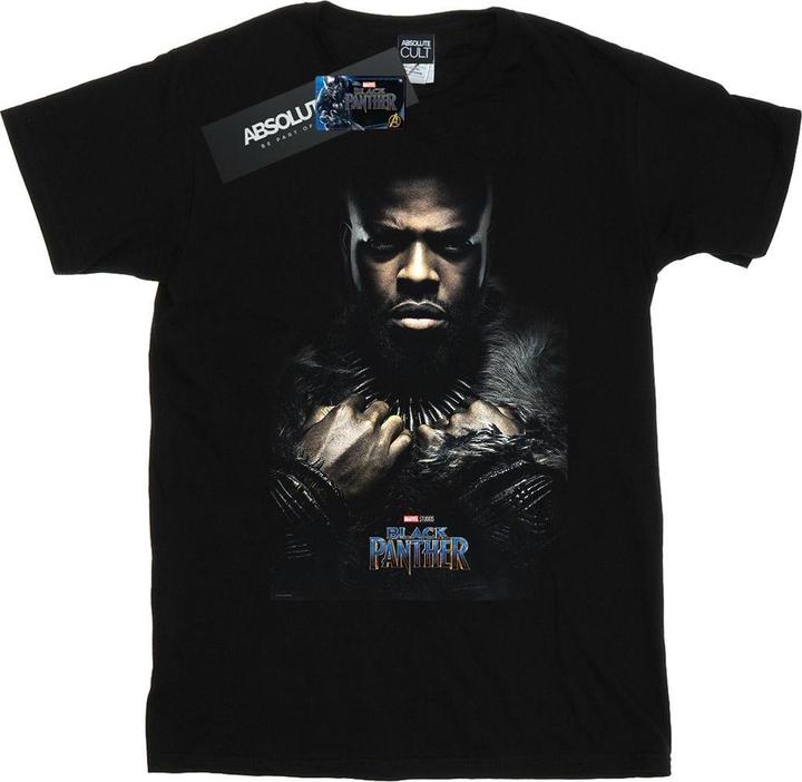 Black Panther M'Baku Poster TShirt