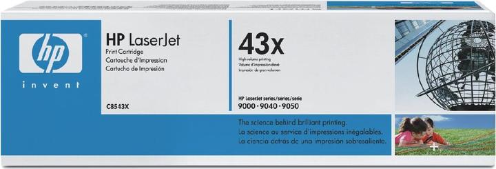 Immagine prodotto HP 43x (FC)