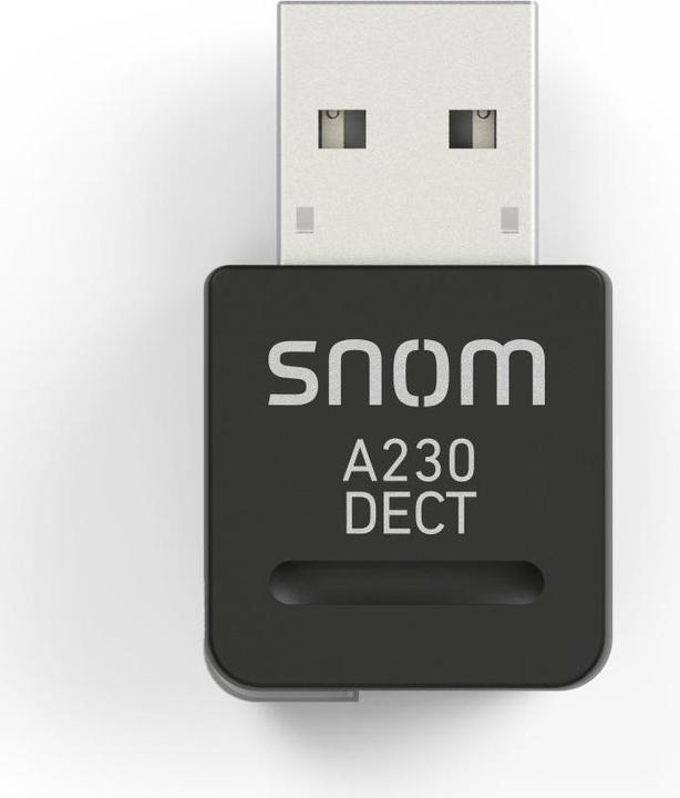 Actual product image Snom USB BT Headset Bluetooth zbh. Bluetooth dongle 2.1 "DONGLE ONLY"