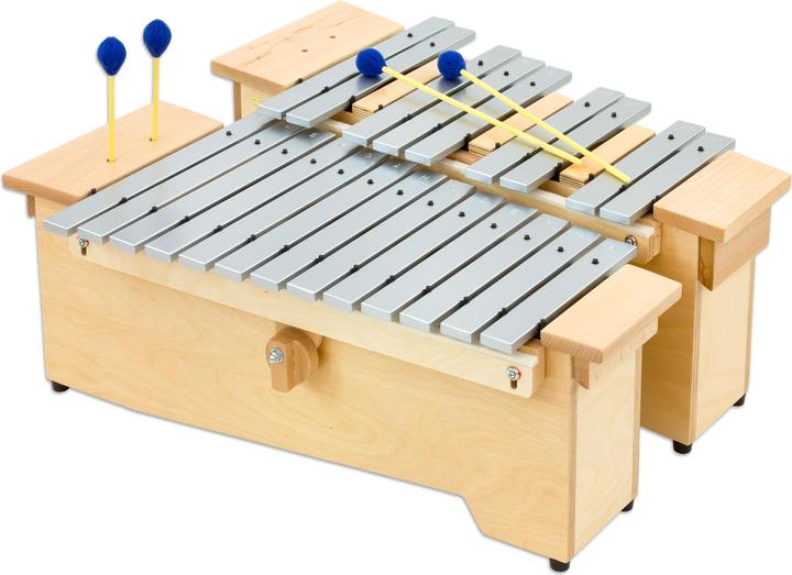 Produktbild Betzold Musik Alt-Metallophon (Metallophon)