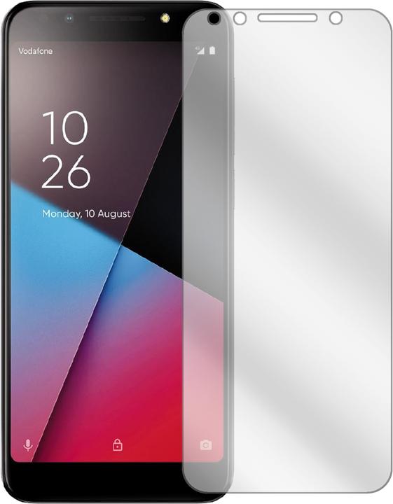 Actual product image Dipos Screen Protector Crystalclear (1 Piece, Vodafone Smart N9 Lite)
