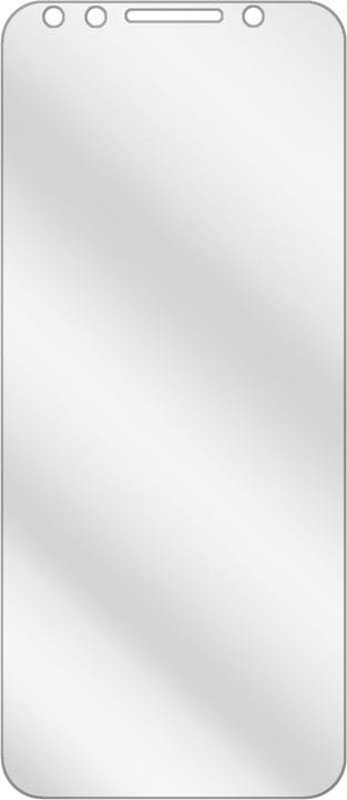 Actual product image Dipos Screen Protector Crystalclear (1 Piece, Vodafone Smart N9 Lite)