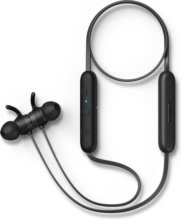 Produktbild Philips TAE1205BK/00 (keine Geräuschunterdrückung, 7 h, Kabellos)