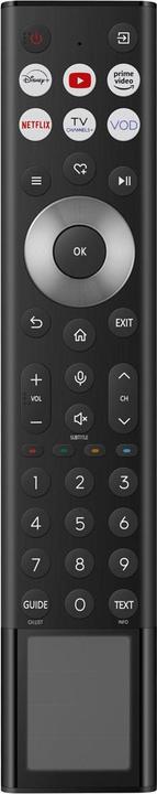 Produktbild Hisense TV 100U7Q PRO 100" Mini-LED 4K, 165Hz, 2'000 Nits (100", LED, UHD, 2025)
