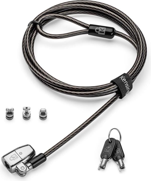 Produktbild Kensington ClickSafe 2.0 Universal