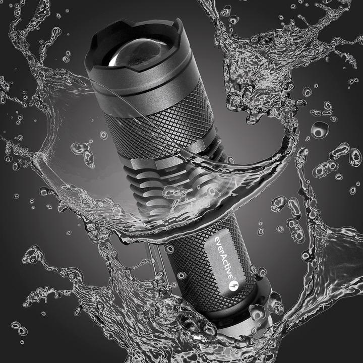 Produktbild Everactive FL-180 Bullet LED - Taschenlampe (9.40 cm, 200 lm)