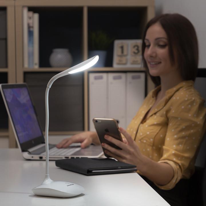 Produktbild InnovaGoods Schreibtischlampe (100 lm)