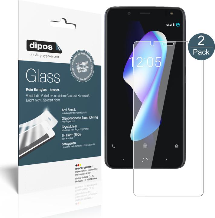 Anti-Shock Clear