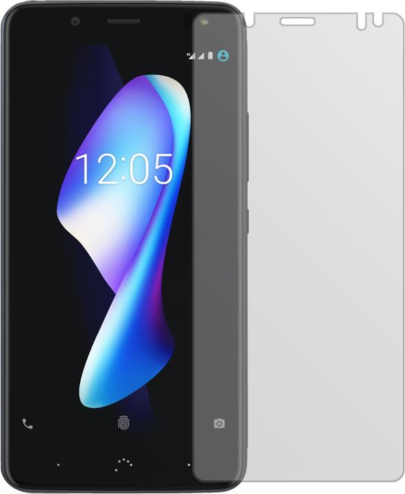 Image du produit Dipos Film de Protection d’écran Anti-reflet (2 pièce(s), BQ Aquaris V Plus)