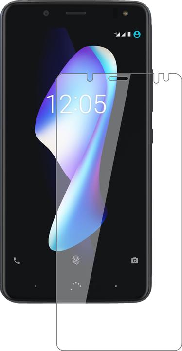 Produktbild Dipos Displayschutz Anti-Shock (2 Stück, BQ Aquaris V Plus)