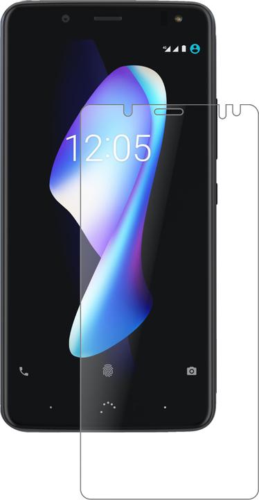 Produktbild Dipos Displayschutz Anti-Shock (2 Stück, BQ Aquaris V Plus)