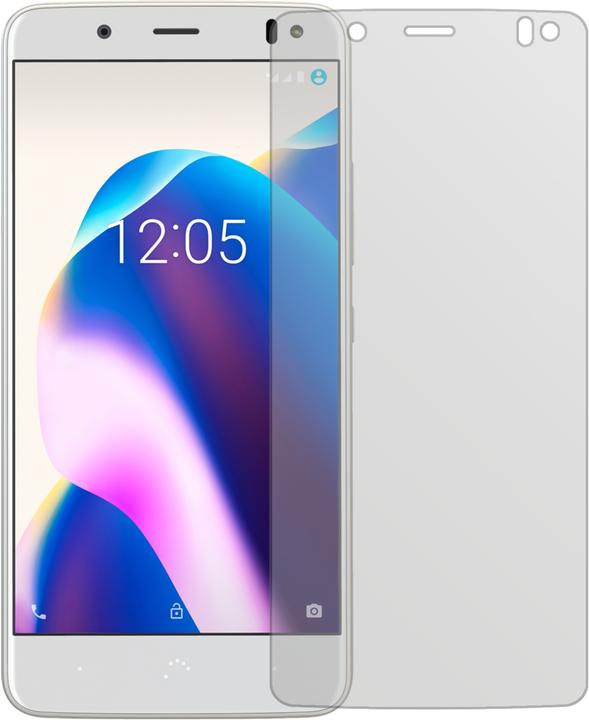 Produktbild Dipos Displayschutzfolie Antireflex (2 Stück, BQ Aquaris U2 Lite)