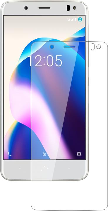 Produktbild Dipos Displayschutz Anti-Shock (2 Stück, BQ Aquaris U2 Lite)