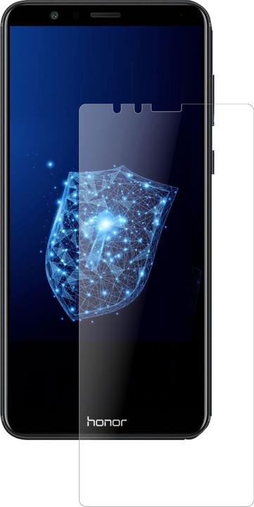 Actual product image Dipos Screen Protector Anti-Shock (2 Piece, Honor 7X)