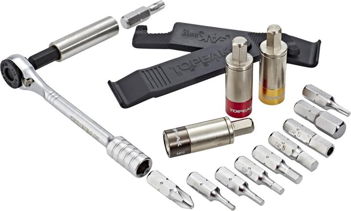 Actual product image Topeak Ratchet Rocket Lite NTX