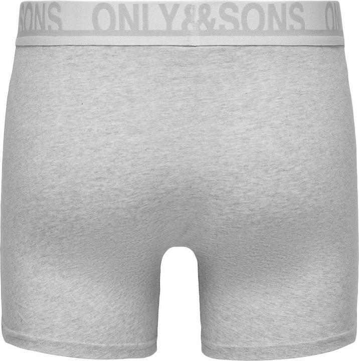 Produktbild Only & Sons Onsfitz Solid Wb Bold Stripe Boxer 1pack (L)