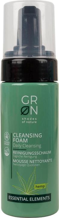 GRN ESSENTIAL Reinigungsschaum Hanf (Schaum, 150 ml)