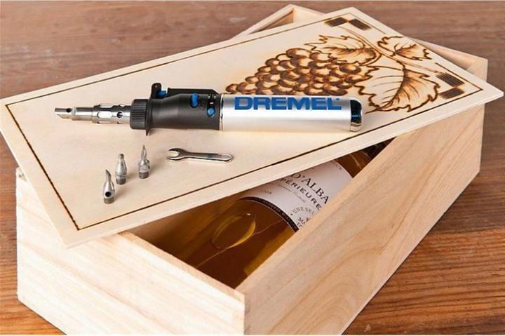 Produktbild Dremel Pyrographie-Set (4 Stück)