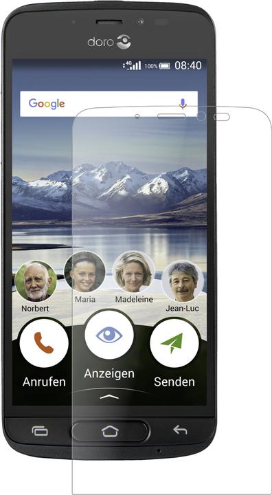 Produktbild Dipos Displayschutz Anti-Shock (1 Stück, Doro 8040)