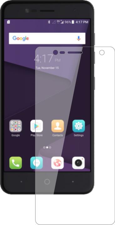 Produktbild Dipos Displayschutz Anti-Shock (2 Stück, ZTE Blade V8 Mini)
