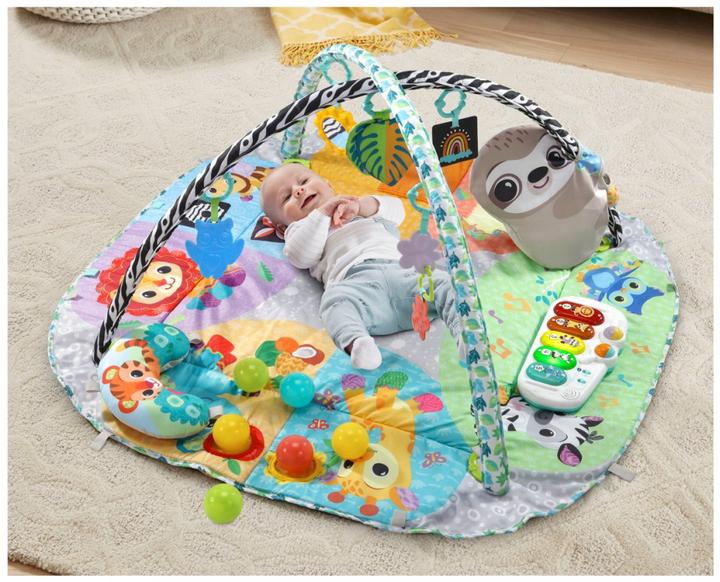 Produktbild VTech 550003 7-in-1 Grow with Baby Sensory Gym