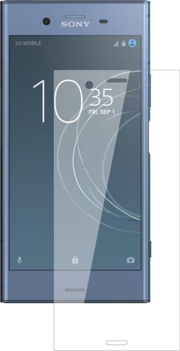 Actual product image Dipos Screen Protector Anti-Shock (1 Piece, Sony Xperia XZ1)