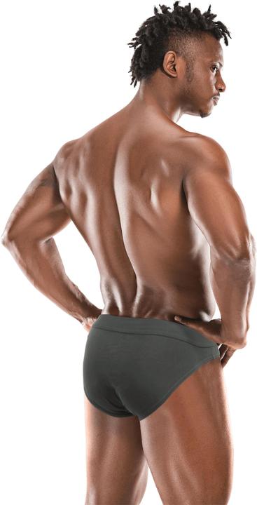 Actual product image Normani 5 Briefs in organic cotton Sliwen - 9283 (3XL)