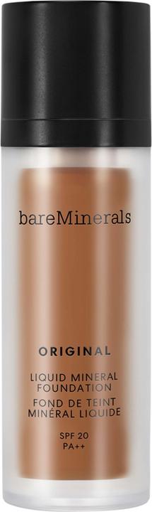 Image du produit Bare Minerals BareMinerals - Fond de teint minéral liquide original SPF 20 Golden Dark 25