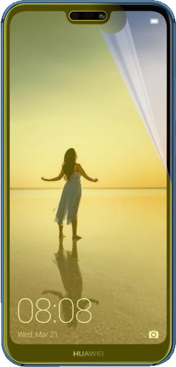 Produktbild Dipos Displayschutzfolie Full-Cover 3D (2 Stück, Huawei P20 Lite)