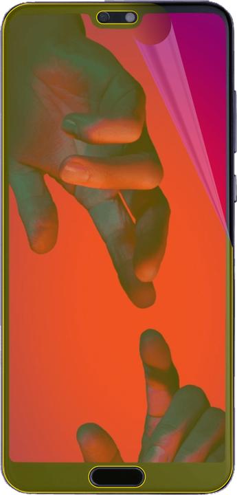 Immagine prodotto Dipos Pellicola Protettiva Full-Cover 3D (2 Pezzo/i, Huawei P20)