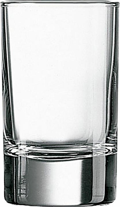 Actual product image Arcoroc Iceland (1 dl, 6 x, Shot glass)