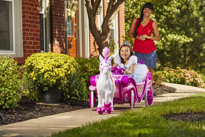 Produktbild ‎Huffy Huffy Princess Kutsche (6 V)