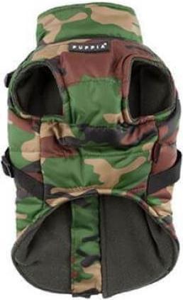 Image du produit Puppia Mountaineer II (S, Manteau pour chien)