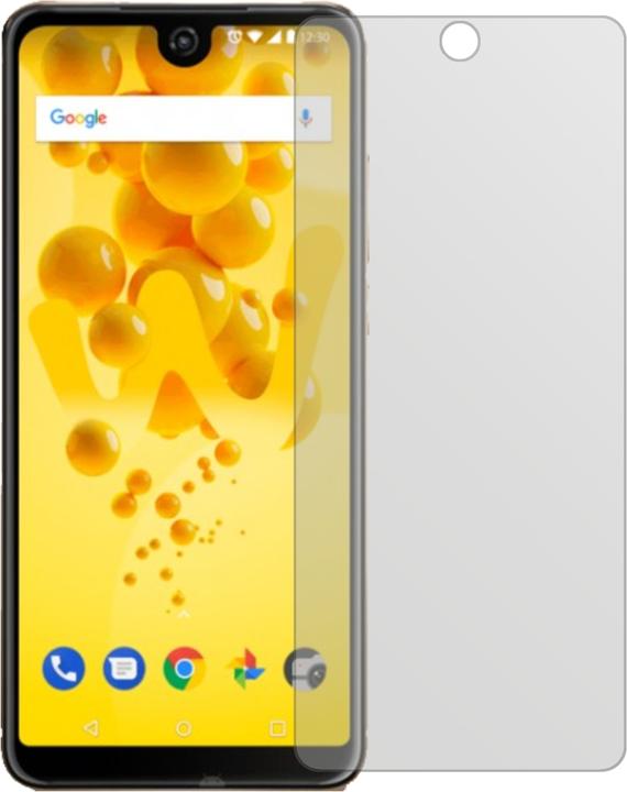 Immagine prodotto Dipos Pellicola Protettiva Antiriflesso (2 Pezzo/i, Wiko View 2 Pro)