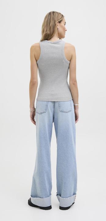 Actual product image JJXX Jxforest Str Sl Rib Top Jrs Noos (L)