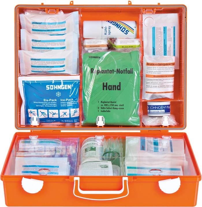 Produktbild Söhngen Ausführung (allgemein) (Notfallkoffer)