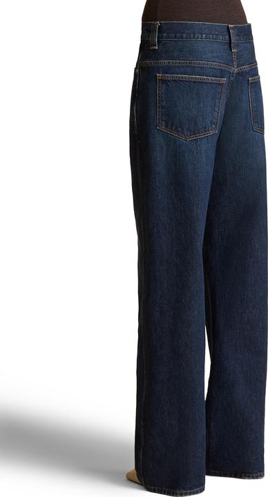 Actual product image Khaite Ny Jeans Blue (29)