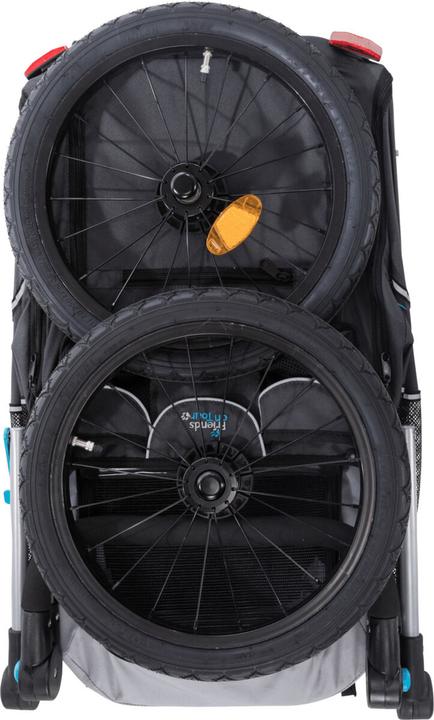 Image du produit Trixie Remorque pour vélo (Chien)