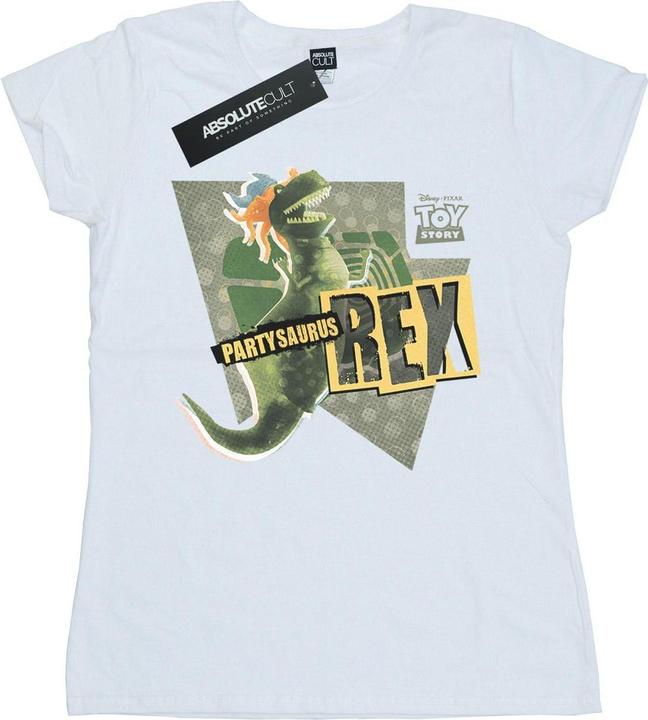 Disney Toy Story Partysaurus Rex TShirt (XXL)
