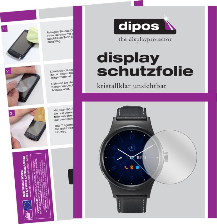 Produktbild Dipos Displayschutzfolie Crystalclear